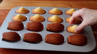 I Promise, You Will Succeed with These Madeleines!