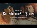 Eu Tenho Você + Era Eu | Julliany Souza ft. Ricardinho | SESSÃO LIVRE