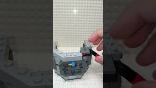 教你用樂高科技零件製作吊牌#shorts #lego