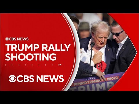 CBS, NBC Announce Special Sunday Coverage of Trump Shooting