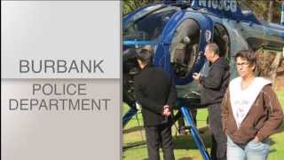 Burbank's National Night Out & Community Academy Information - August 2015