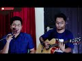 man with a mission akatsuki live acoustic cover by reza azure feat aan