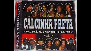 CALCINHA PRETA - Não diga não (com letra)