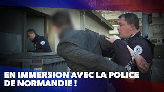 Vols, pr*stitution, stupéfiants : le quotidien de la police à Caen ! | FLIC STORY