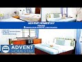 ADVENT HOMESTAY - MURAH BERDEKATAN DENGAN PENANG ADVENTIST HOSPITAL #penangadventisthospital