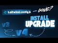 Setup Tailwind CSS v4 Environment on Mac M1 | Tailwind v4 Installation on VS Code | CodeWithAlpha