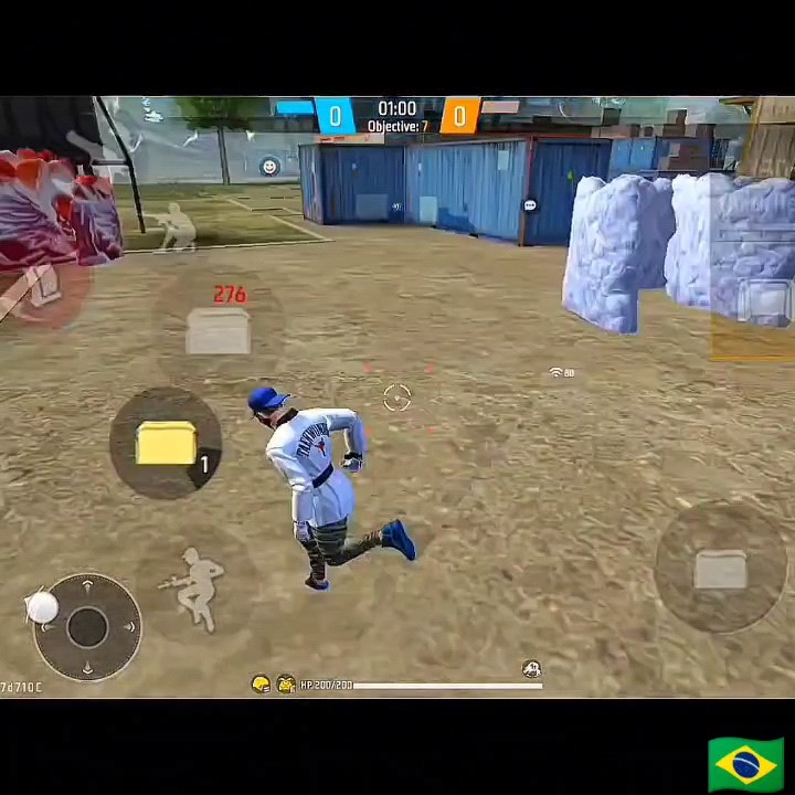 Aimlock Sensitivity Settings Hudвљ пёџ Brazilian Freestyle рџ рџ Perfect