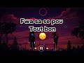 Fwa sa se pou tout bon/ by Vanessa ft Grandi avan laj/Lyrics video