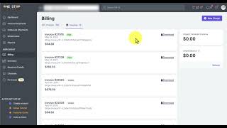 VIDEO 1 - How to signup with our 1 Stop Prep customer portal
