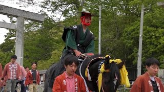 多度大社 平成２９年 多度祭”上げ馬神事 【北猪飼区まとめ】”