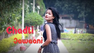 Chadti Jawani Teri| school Love Story|Brightvision| Tik Tok viral song 2019