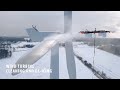 aerones wind turbine de ice clean