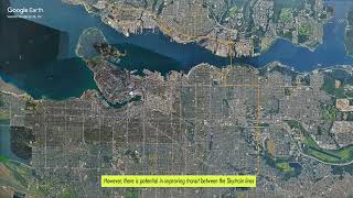 Metrotown–North Shore BRT Explained: Opportunities and Challenges