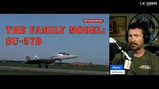 Russia Just Flew This Two-Seat Fighter for First Time