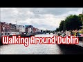 Walking around Dublin|4K Dublin Walk tour|Henry street Dublin|Travel with Atiq