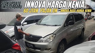 VIDEO UPDATE UNIT PERTAMA DI AWAL TAHUN || BANYAK STOK BARU DAN CASHBACK UNIT