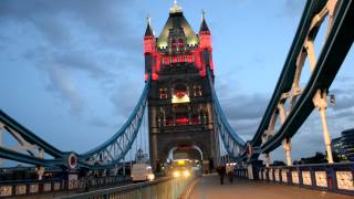 アキーラさん！イギリス・ロンドン・タワーブリッジ7Tower-bridge,London,UK