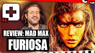 Kino+ #482 | FURIOSA: A MAD MAX SAGA - XXL-Besprechung mit Yves