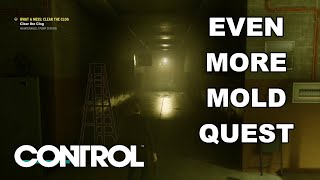Control ⊳ What a Mess: Even More Mold【Guide | 1080p Full HD 60FPS PC】
