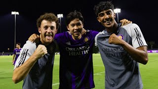 HIGHLIGHTS | Orlando City B at Crown Legacy FC | MLS NEXT Pro