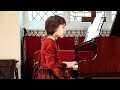 annabella perivale piano concert