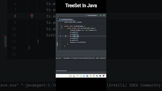 TreeSet in Java | Java Collection Framework Tutorial in Hindi | Java Programming for Beginners