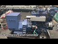 50kw ricardo 60kva marine diesel generator with british weichai ricardo marine power r4105zc motor