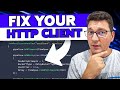 Make Your HttpClient Resilient - Circuit Breaker, Retry, Timeout