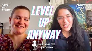 Why People Get Mad When You Start Winning (And What to Do About It) ft Sarah Swi-Attack