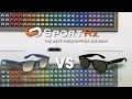 Ray-Ban: New Wayfarer 52 vs New Wayfarer 55 | SportRx