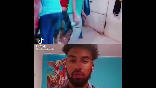 Eritrean tiktok funny dance