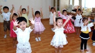 경상유치원을 찾아서 / Kyongsang kindergarten in Pyongyang