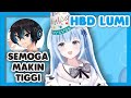 Ucapan halus buat Lumi | Lumi Celestia [MAHA5]