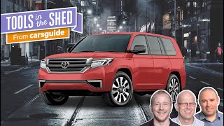 Podcast: Toyota Land Cruiser 300 Series; everything we know #116