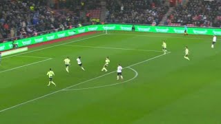 Sekou Mara goal vs Man City | Southampton vs Man City | 1-0 |