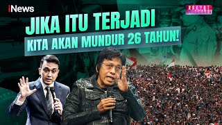 Adian Napitupulu Khawatir Kembalinya Dwifungsi Abri, 