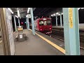 筑肥線 103系e18 出場したて 唐津駅出発