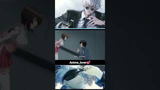 she's too strong 😮sekirei anime short #anime #anime_lover #badassanimemoments #animeshorts
