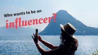 Who wants to be an influencer? ✰ INFLUENCER CASTING by Ticino Tourism and Newly Swissed