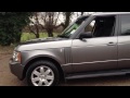 2007 rangerover vogue 3.6 tdv8 walkaround