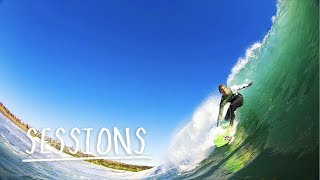 Barrel bliss Surf In Samoa With Jamie O'Brien | Sessions