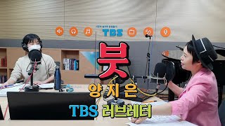 붓 – 양지은 (강진 원곡) / 박미현과 함께하는 라디오 노래교실 / TBS 이가희 러브레터