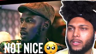 (TRB) Jamaican Reacts To Silky Criss - Not Nice [Official Video] (Gambian Music)