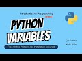 Python Variables (Introduction on Google Colab) #pythonvariables #colab