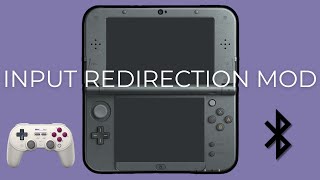 Bluetooth 3DS Controller Mod Guide