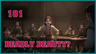 Battle Through the Heavens - Chapter 101 | Hidden Talents Emerge During The Jia Nan Academy Registra