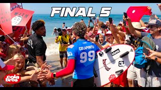 COLA BROS | Final 5