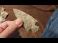 1460 - Rock to Point Flintknapping (with Yap/ no Bark)