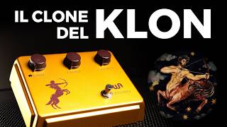 Come l'originale? KLON Centaur vs Warm Audio Centavo