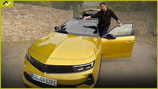 Iată noul Opel ASTRA 2022!!! S-au aliniat sau nu... astrele?
